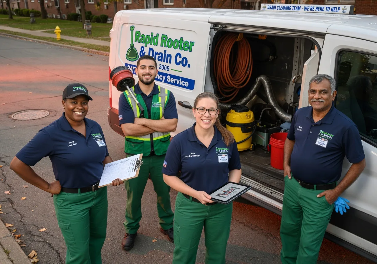 Drain Cleaning company in Huddy, KY